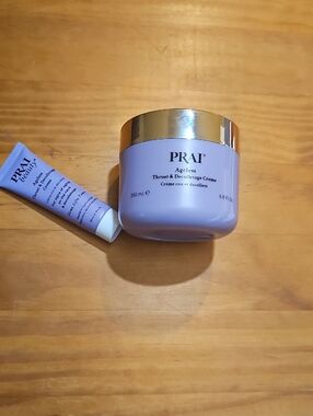 PRAI Ageless Throat & Decolletage Creme